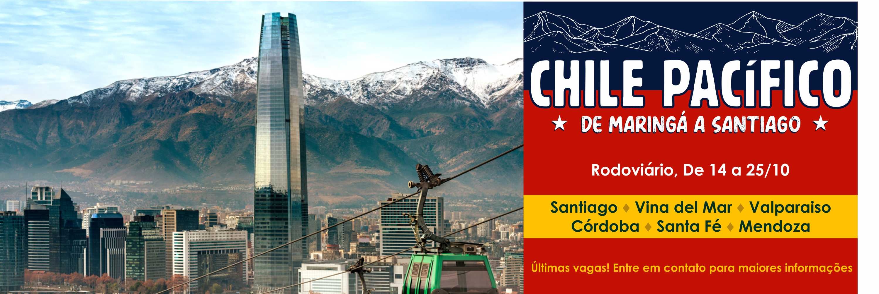 Chile Pacífico